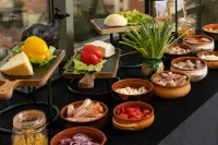 Courtyard by Marriott Downtown Sibiu - breakfast