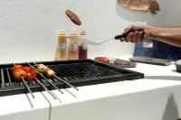 Cloud 7 Residence Ayla Aqaba - Breakfast