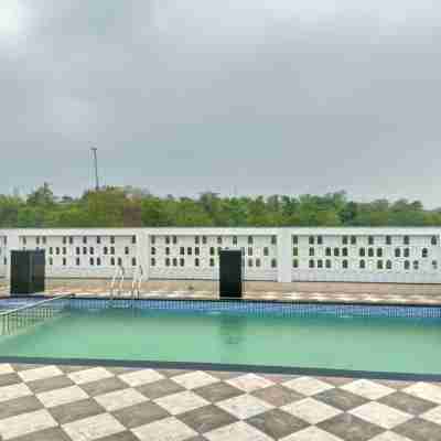 Hotel Green Olive Fitness & Recreational Facilities
