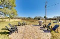 Modern 2Br Near Lake Somerville & Round Top - Bintang 3