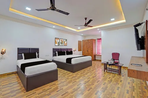 Townhouse Vanagaram Apollo Hospital - Wifi