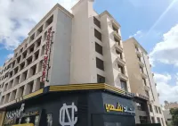 Bangui Hotel Amman - 2-stjärniga