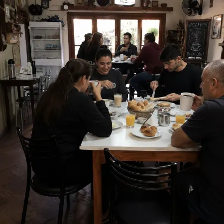 Hostel Estacion Mendoza