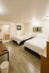 Sawmill Lodges Motel - Bãi đậu xe