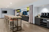 Home2 Suites by Hilton Prattville - breakfast