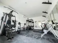 Front One The Andia Boyolali - Gym