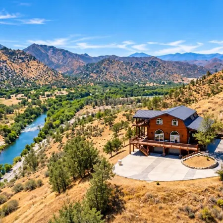 Hill House/Views/Hot Tub/Game Room/Boat Access