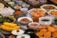 Suzuki Ryokan - breakfast