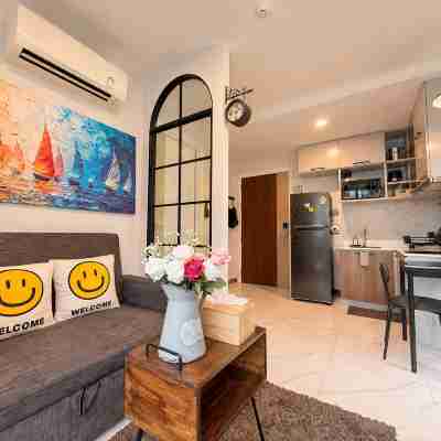 A101 - 1 Bedroom Serviced Apartment at Ao Nang Beach Rooms