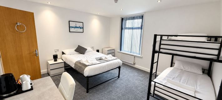 399 Prom - Blackpool Hotel Hotels in Blackpool