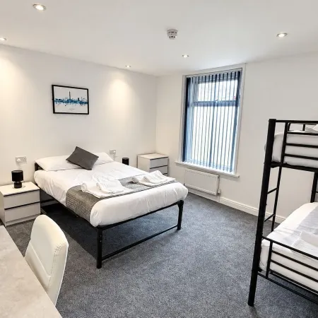 399 Prom - Blackpool Hotel