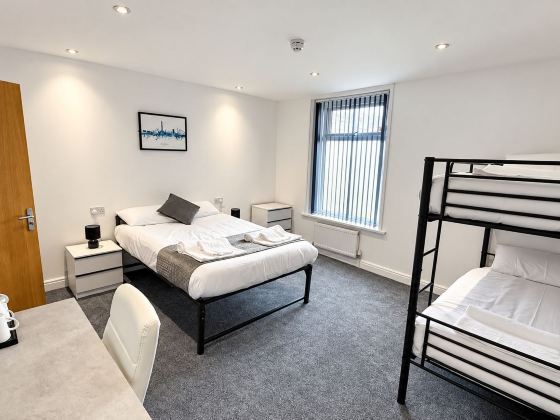 399 Prom - Blackpool Hotel