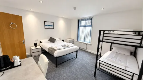 399 Prom - Blackpool Hotel - Wifi