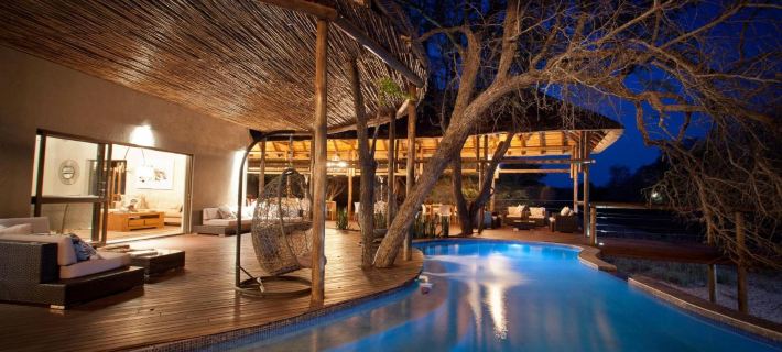 Moditlo River Lodge Hotels in Mopani
