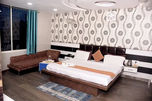 Hotel J.P Residency - 2-Sterne