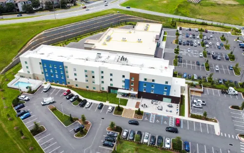 Staybridge Suites Clermont Southeast by IHG - breakfast