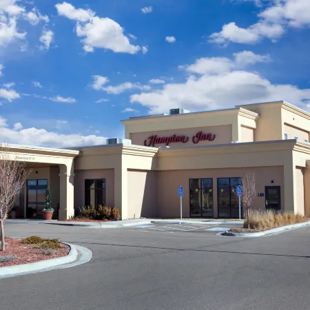 Hampton Inn Colby
