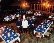 Baobab Sea Lodge - breakfast