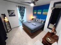 Teavapiti Lodge - Parkering