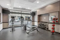 Best Western Syracuse Downtown Hotel and Suites - Gym