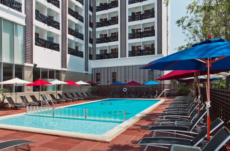Ibis Pattaya photo 5