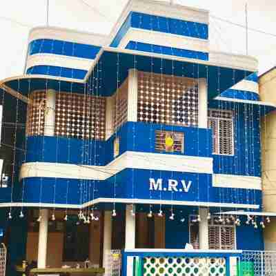 Mrv Villa Kumbakonam Hotel Exterior