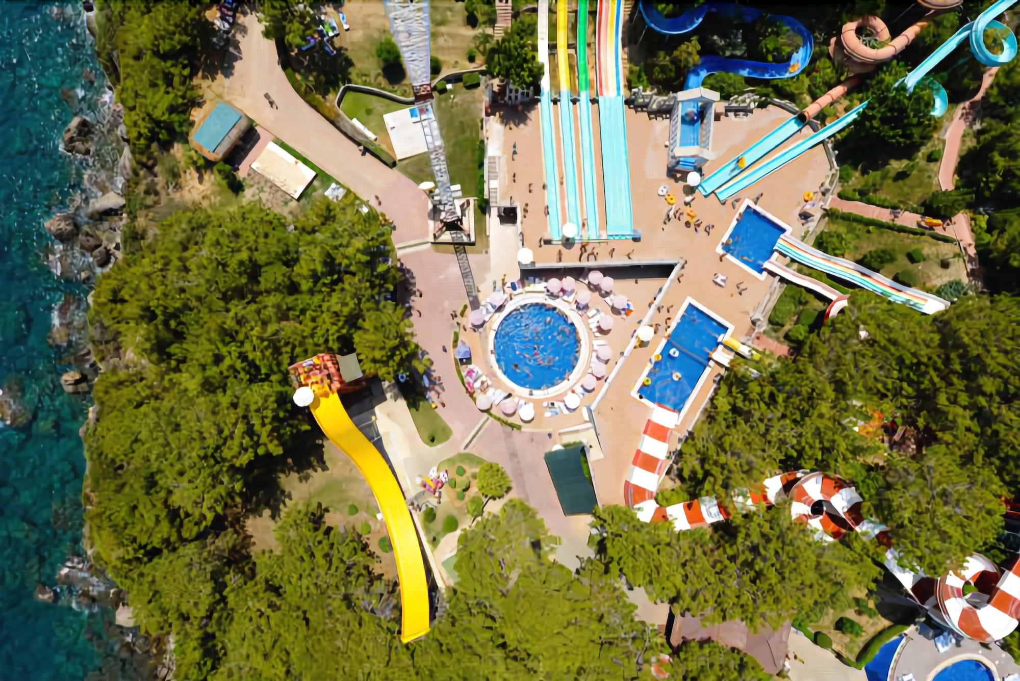 Water Planet Hotel & Aqua Park - All Inclusive