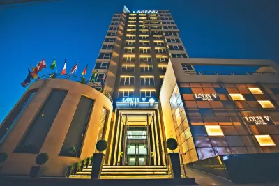 Louis V Hotel Beirut