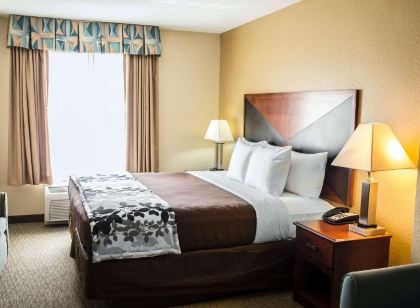 Sleep Inn & Suites Brunswick