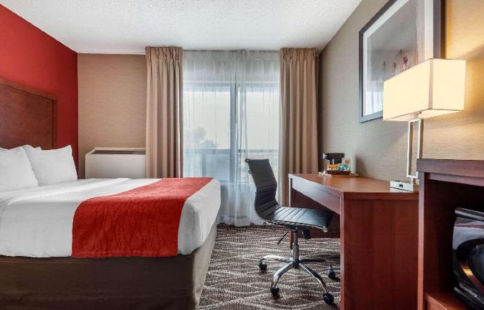 Spark by Hilton Oshawa