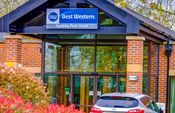 艾波比公園貝斯特韋斯特酒店
