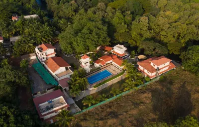 Paradise Villas & Resort Hotels in Alibag