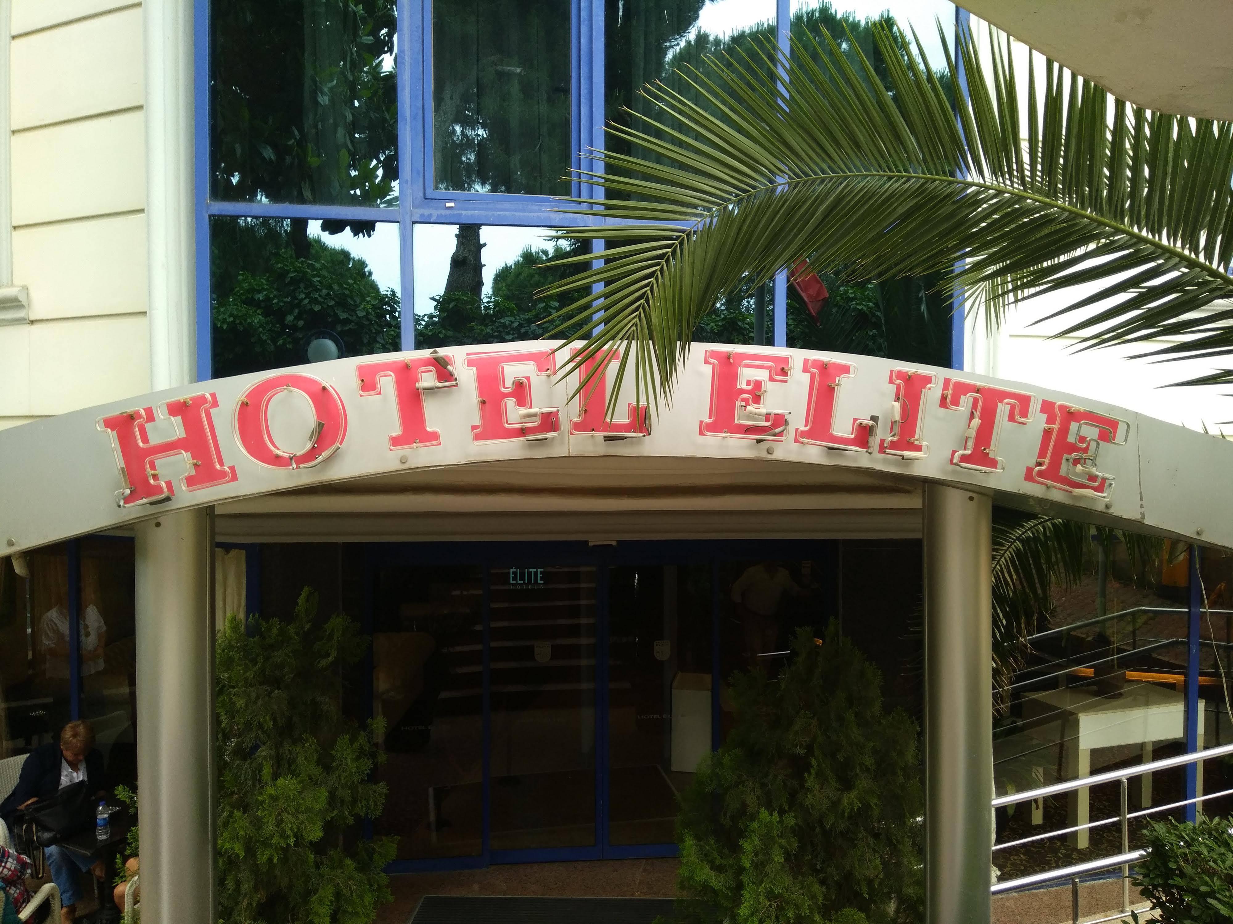 Elite Hotel Kucukyali