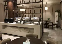 Happy Business Hotel (Chuzhou North Station Branch) - petit déjeuner
