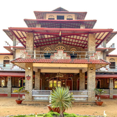 Valley Dew Village Stay Hotel Exterior