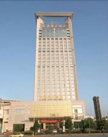 Keqiao Flower Hotel