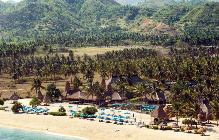 Novotel Lombok Resort & Villas