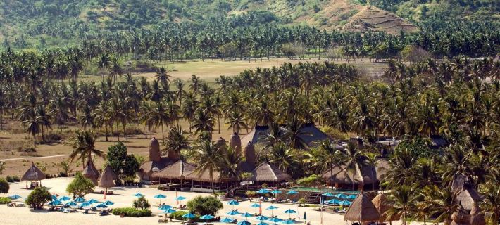 Novotel Lombok Resort & Villas Hotels in Lombok