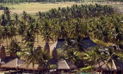 Novotel Lombok Resort & Villas