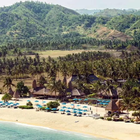 Novotel Lombok Resort & Villas