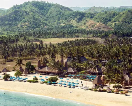 Novotel Lombok Resort & Villas Hotels in Pujut