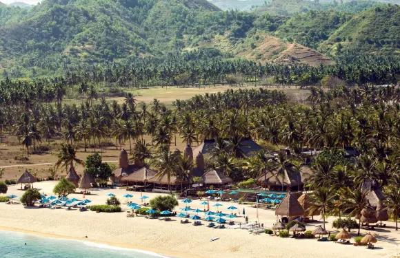 龍目島諾富特酒店