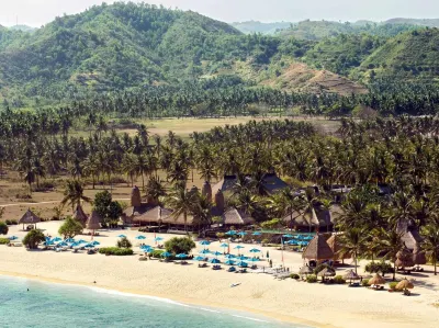 Novotel Lombok Resort & Villas Hotel di Lombok