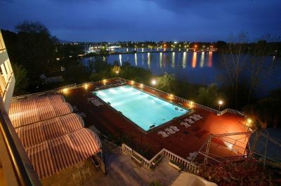 Outdoor Swimming Pool