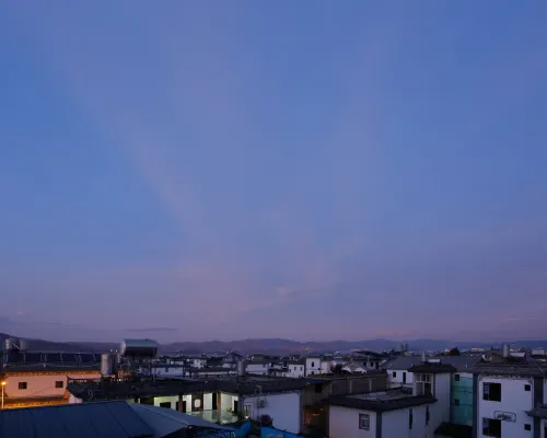 Wutong hotel بالقرب من الفندق Photos