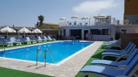Roda Pearl Resort Các khách sạn ở Agnos