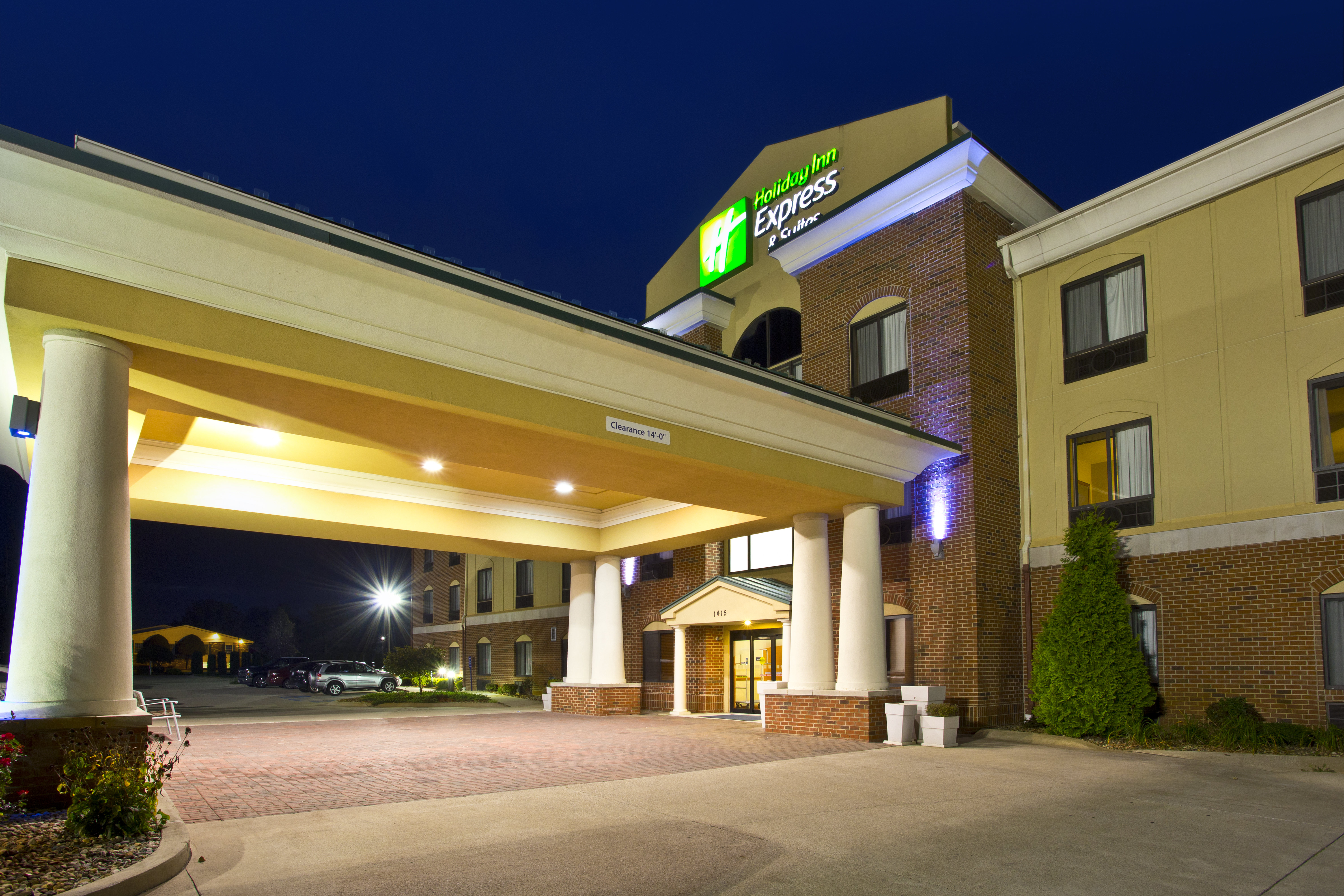 Holiday Inn Express Hotel & Suites Goshen, an Ihg Hotel