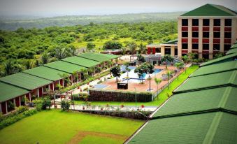 Greenleaf the Resort & Spa, Ganpatipule