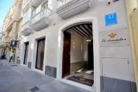 El Armador Casa Palacio by Luxury Suites Cádiz