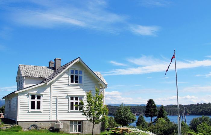 Strøneneset